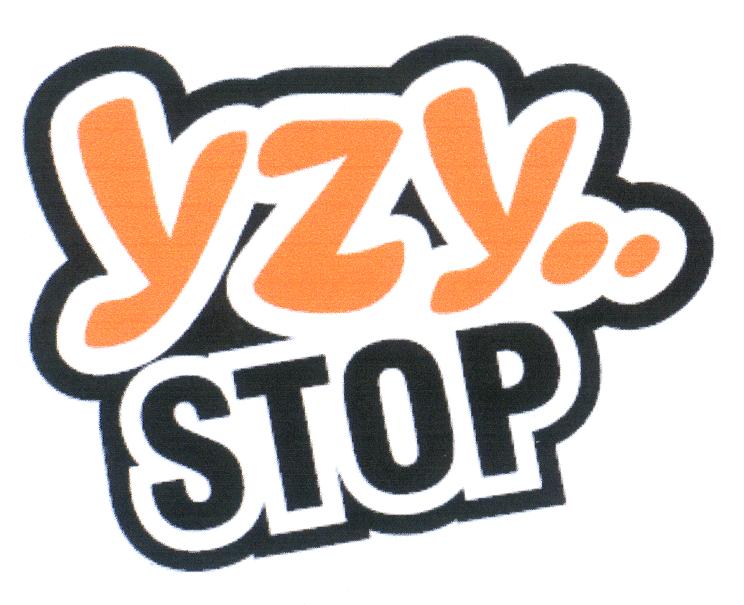 Prekės ženklas: YZY STOP
